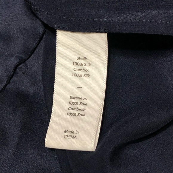 Elizabeth and James Krissy Asymmetrical Blouse - Picture 11 of 11